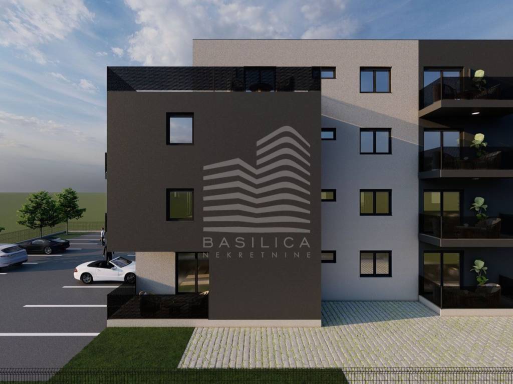 Stan u novogradnji, Prodaja, Zagreb - Okolica, Brezovica