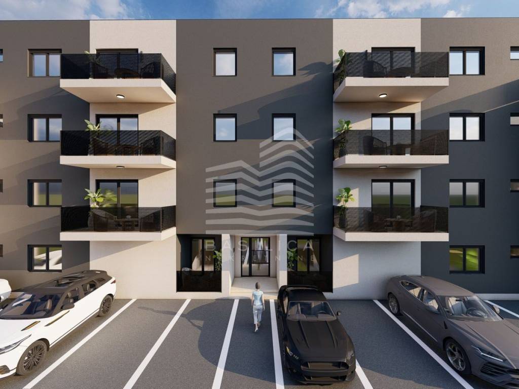 Stan u novogradnji, Prodaja, Zagreb - Okolica, Brezovica