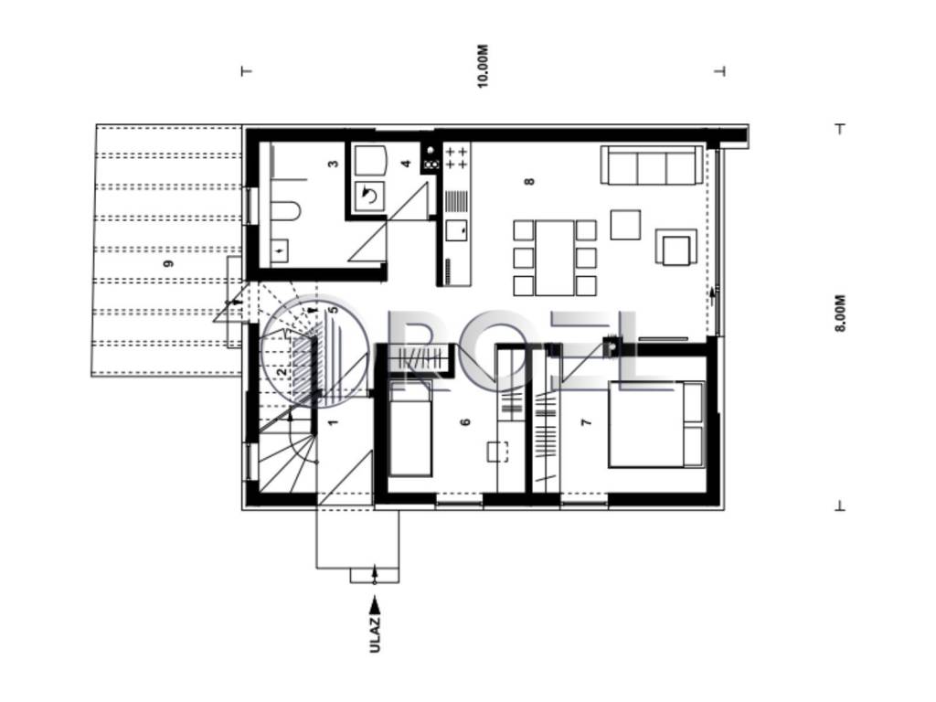 Stan u zgradi, Prodaja, Zagreb, Trešnjevka - sjever