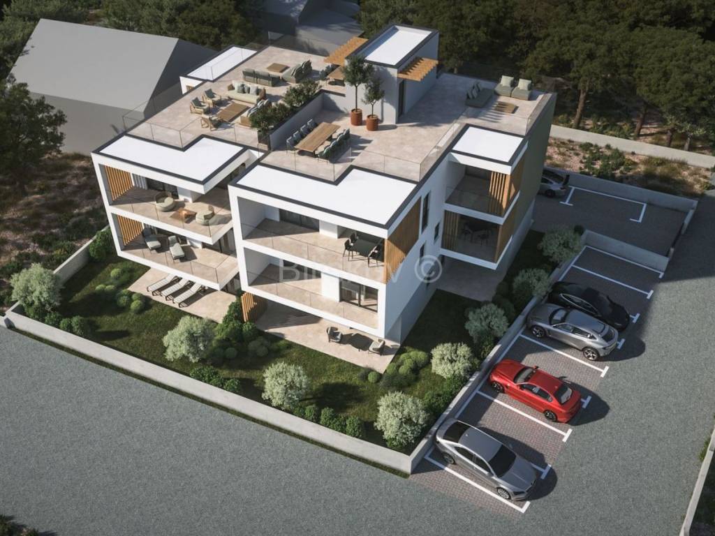 Stan u zgradi, Prodaja, Vodice, Vodice