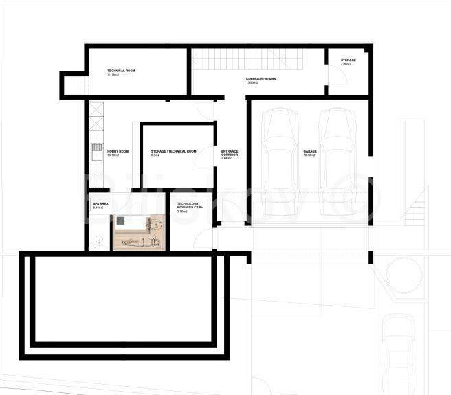 Luksuzna vila, Prodaja, Dugi rat, Jesenice