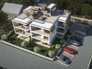 Stan u zgradi, Prodaja, Vodice, Vodice