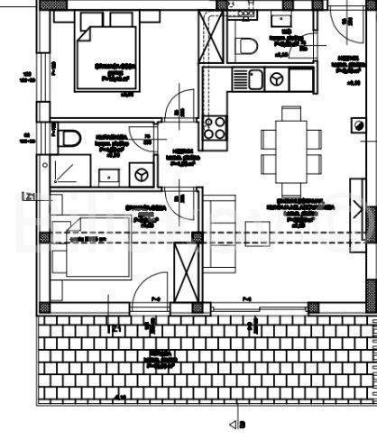 Stan u zgradi, Prodaja, Vodice, Vodice