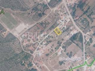 Građevinsko stambeno zemljište, Prodaja, Sukošan, Gorica