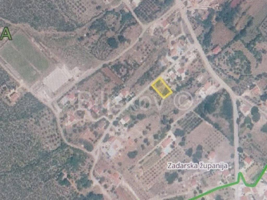 Građevinsko stambeno zemljište, Prodaja, Sukošan, Gorica