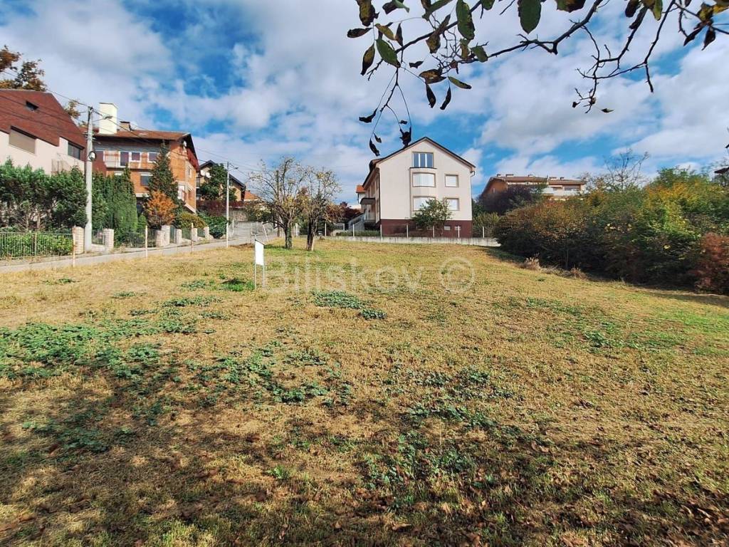 Građevinsko stambeno zemljište, Prodaja, Zagreb, Maksimir