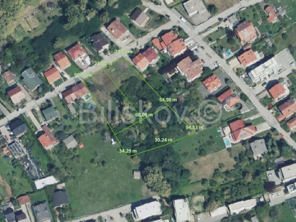 Građevinsko stambeno zemljište, Prodaja, Zagreb, Maksimir