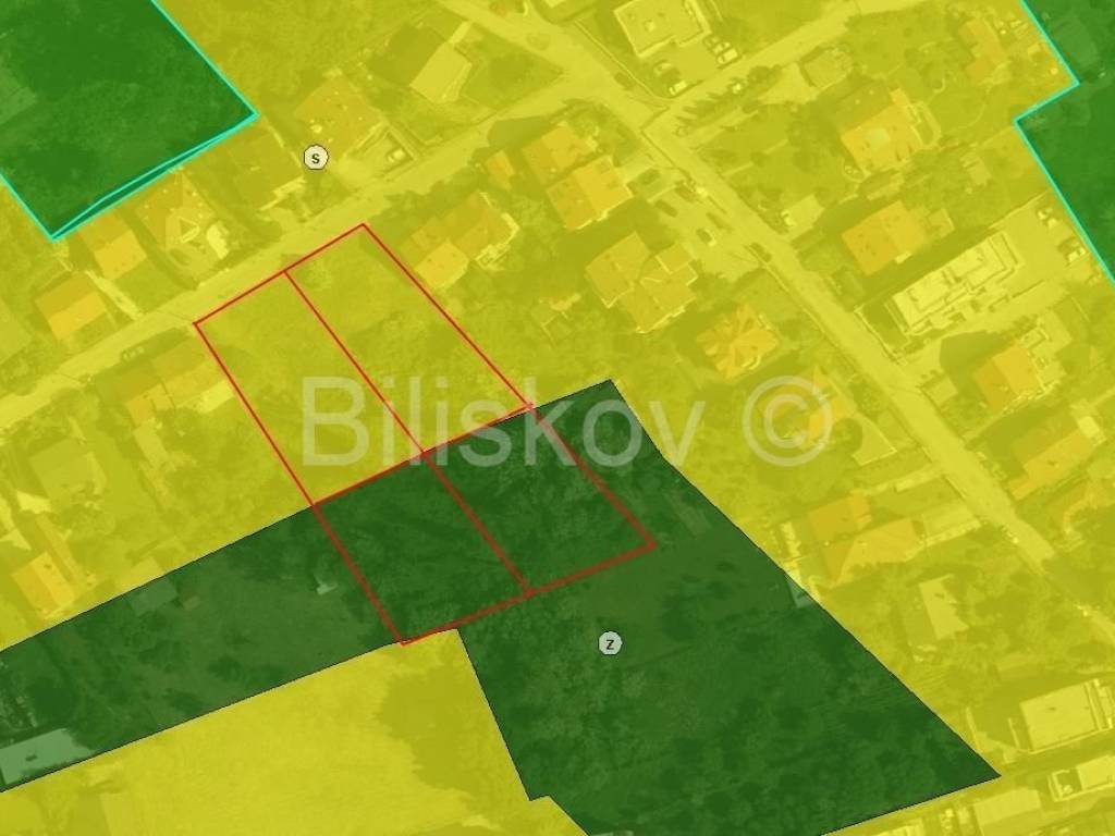 Građevinsko stambeno zemljište, Prodaja, Zagreb, Maksimir