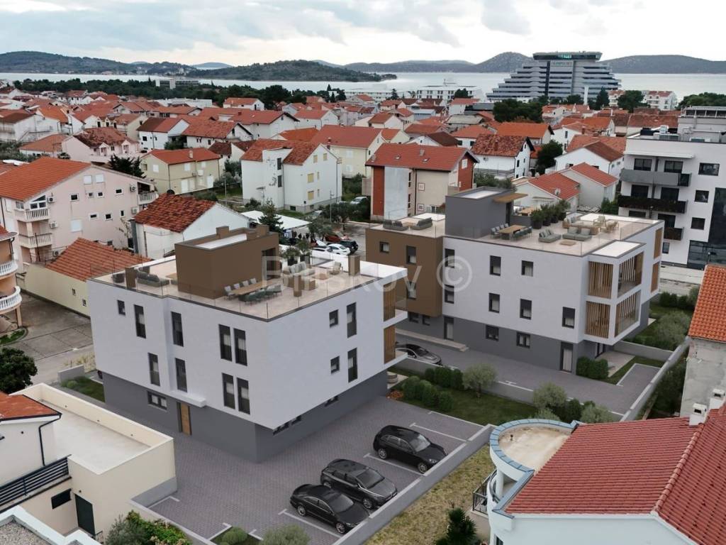 Stan u zgradi, Prodaja, Vodice, Vodice