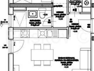 Stan u zgradi, Prodaja, Vodice, Vodice