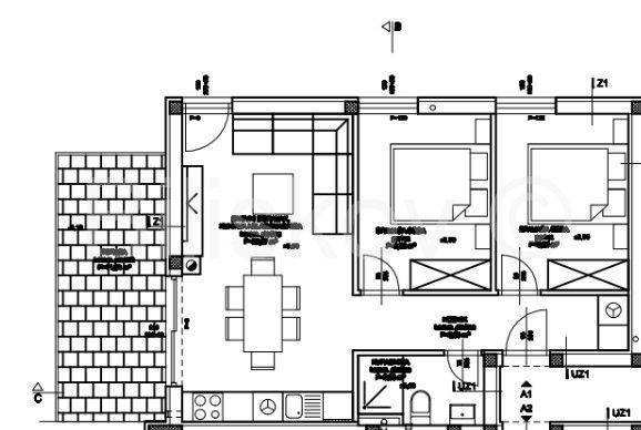 Stan u zgradi, Prodaja, Vodice, Vodice