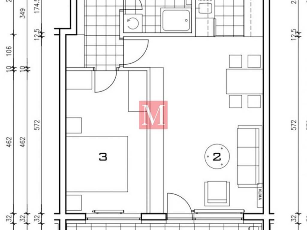 Stan u novogradnji, Prodaja, Zagreb, Pešćenica - Žitnjak