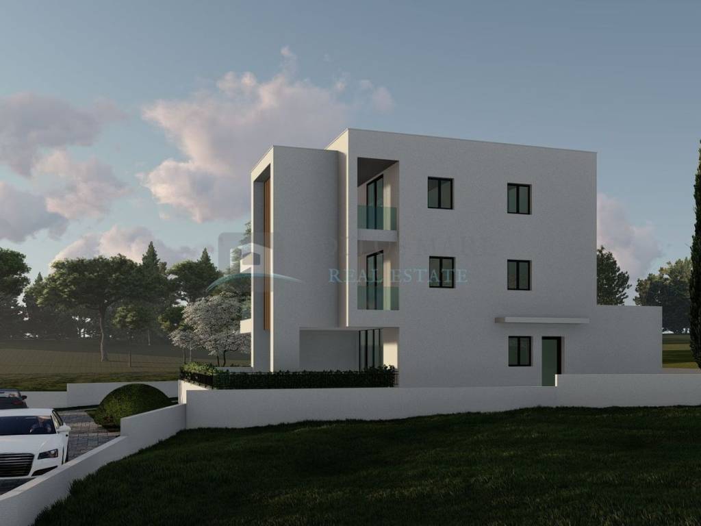 Stan u novogradnji, Prodaja, Vodice, Srima