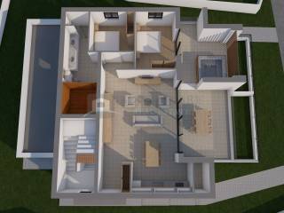 Stan u novogradnji, Prodaja, Vodice, Srima