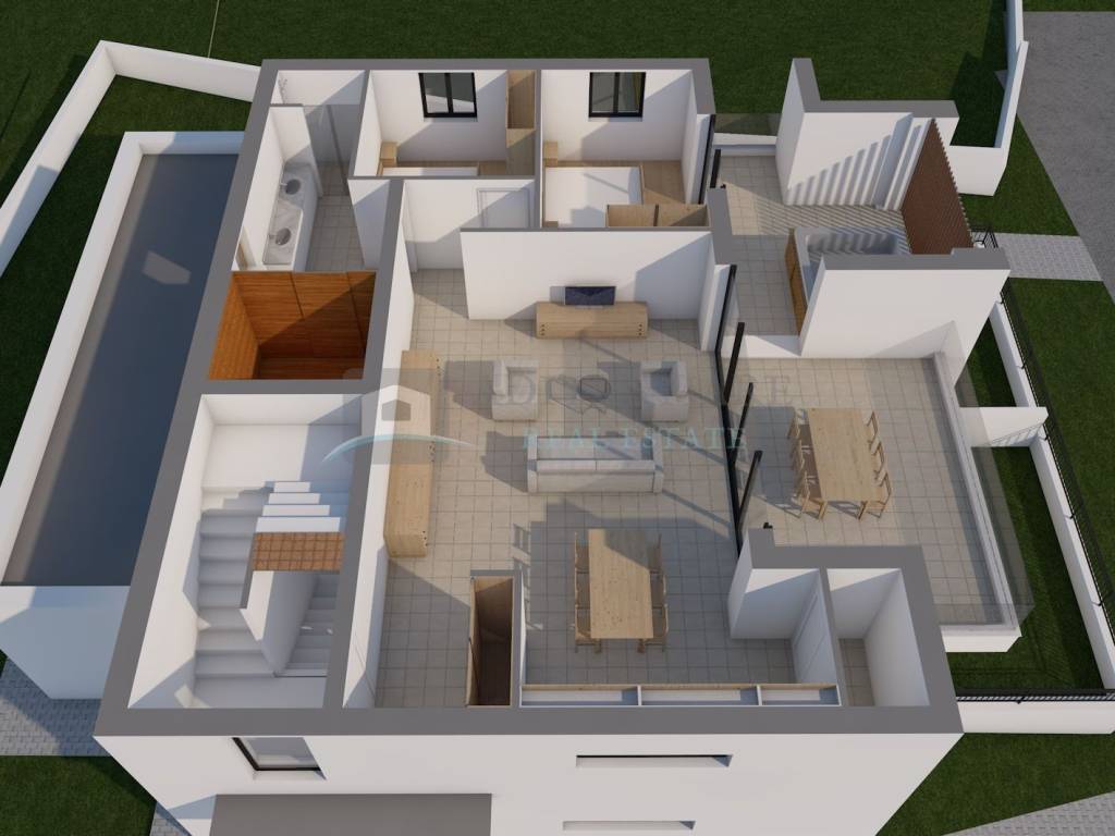 Stan u novogradnji, Prodaja, Vodice, Srima