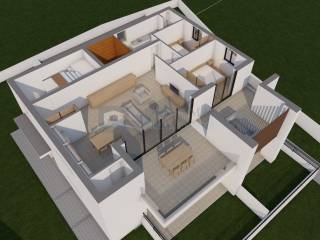 Stan u novogradnji, Prodaja, Vodice, Srima