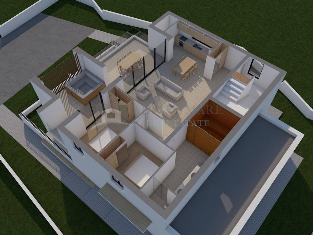 Stan u novogradnji, Prodaja, Vodice, Srima