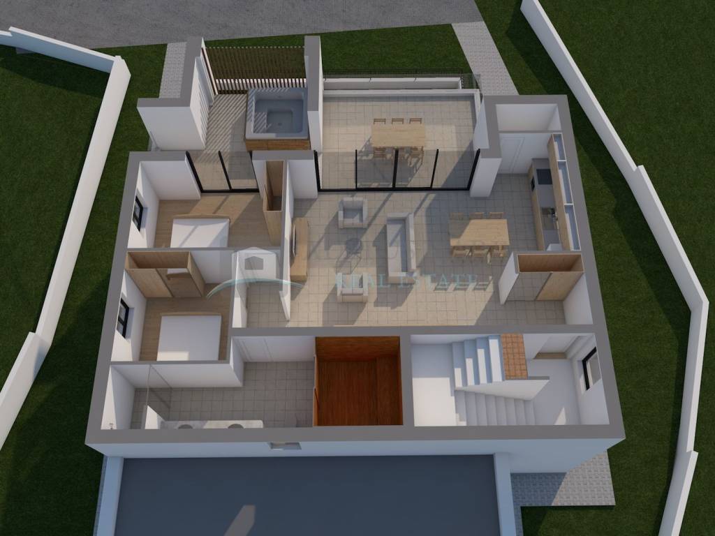 Stan u novogradnji, Prodaja, Vodice, Srima