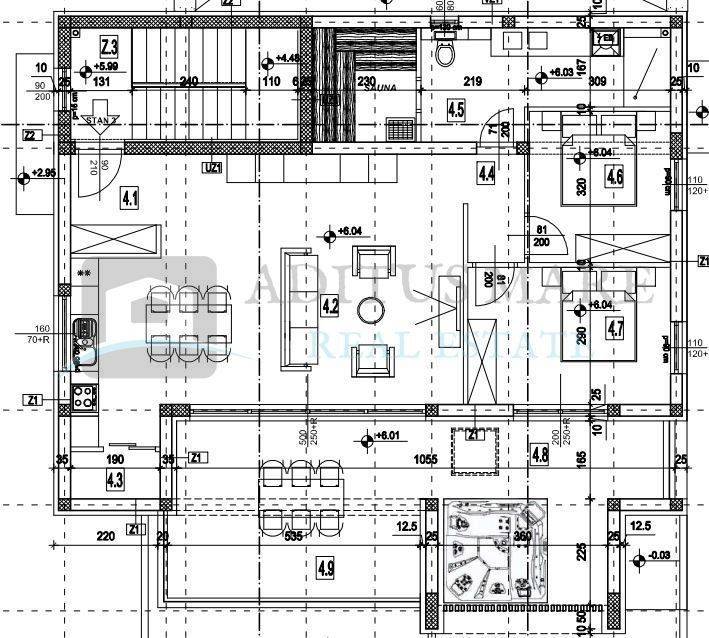 Stan u novogradnji, Prodaja, Vodice, Srima