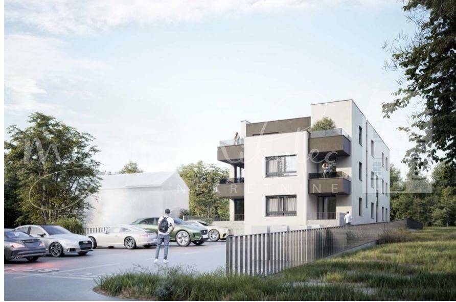 Stan u novogradnji, Prodaja, Zagreb, Donja Dubrava