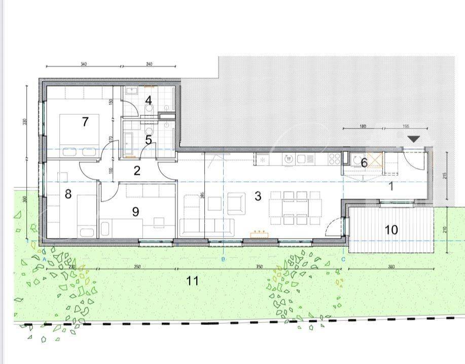 Stan u novogradnji, Prodaja, Zagreb, Donja Dubrava