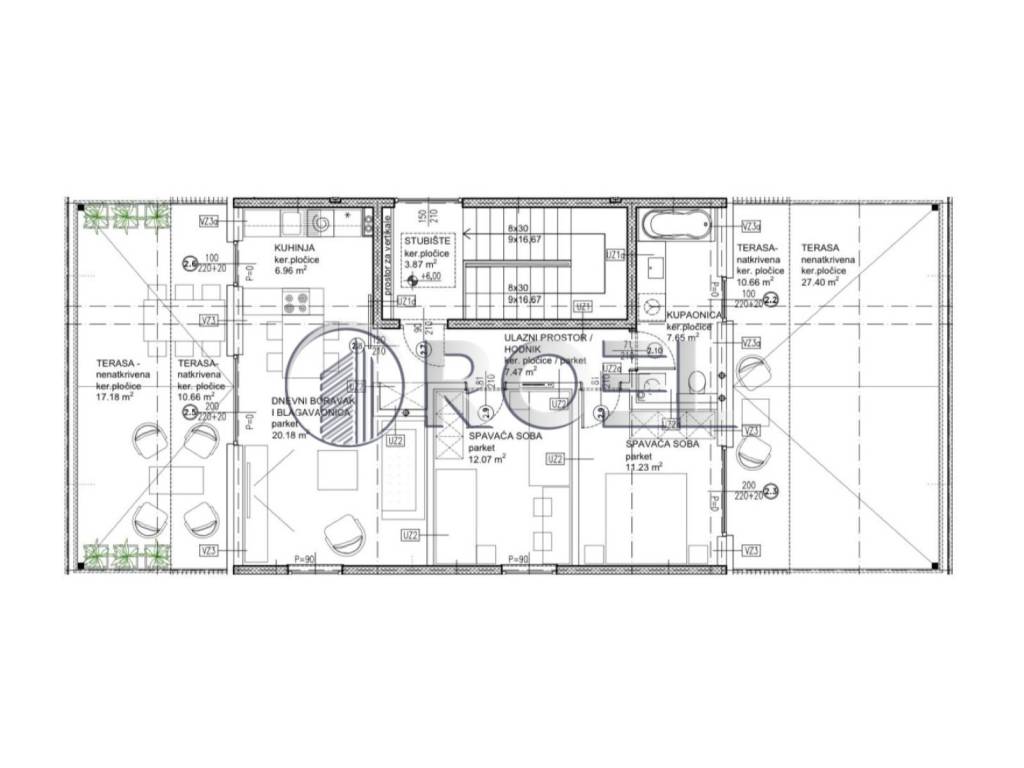 Stan u novogradnji, Prodaja, Samobor, Samobor