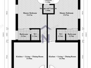 Apartmanska zgrada, Prodaja, Kaštela, Kaštel Stari