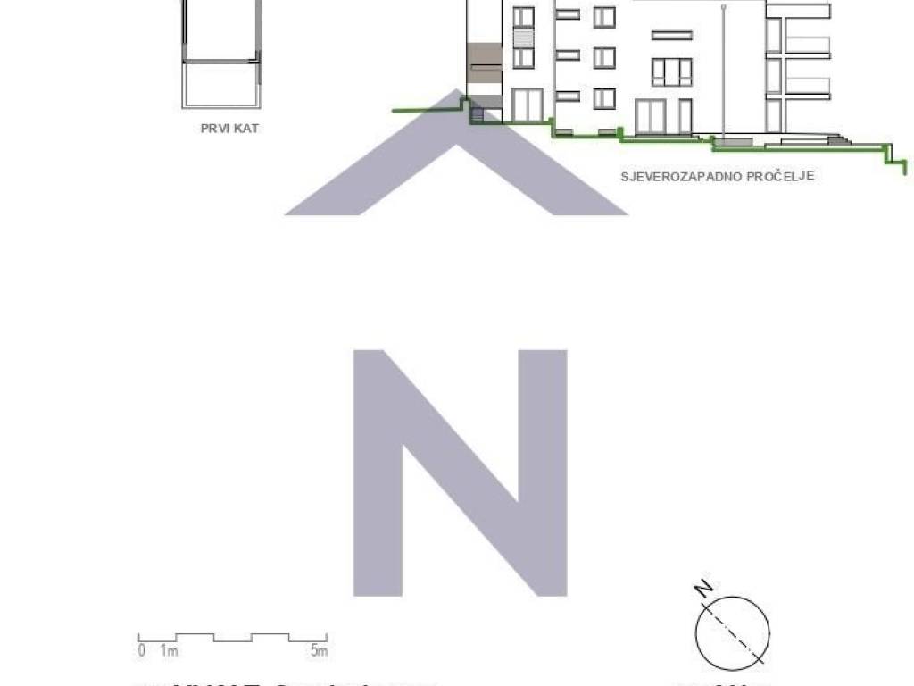 Stan u novogradnji, Prodaja, Zadar - Okolica, Kožino