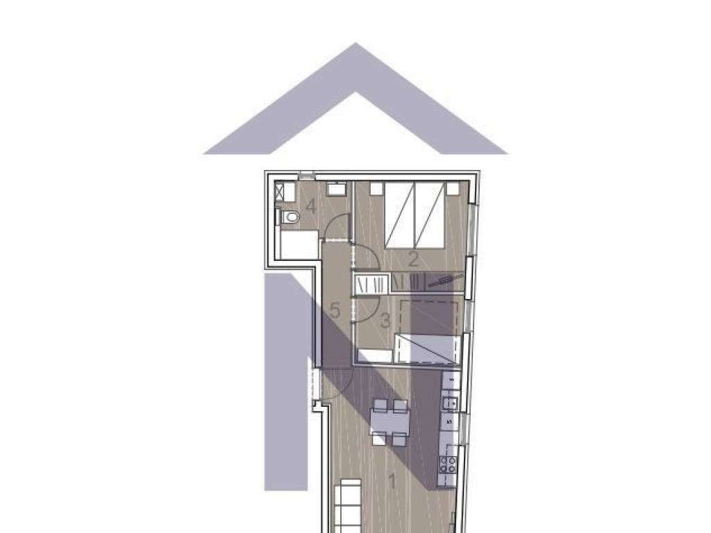 Stan u novogradnji, Prodaja, Zadar - Okolica, Kožino