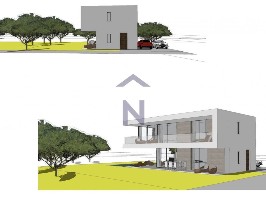 Samostojeća kuća, Prodaja, Sukošan, Debeljak