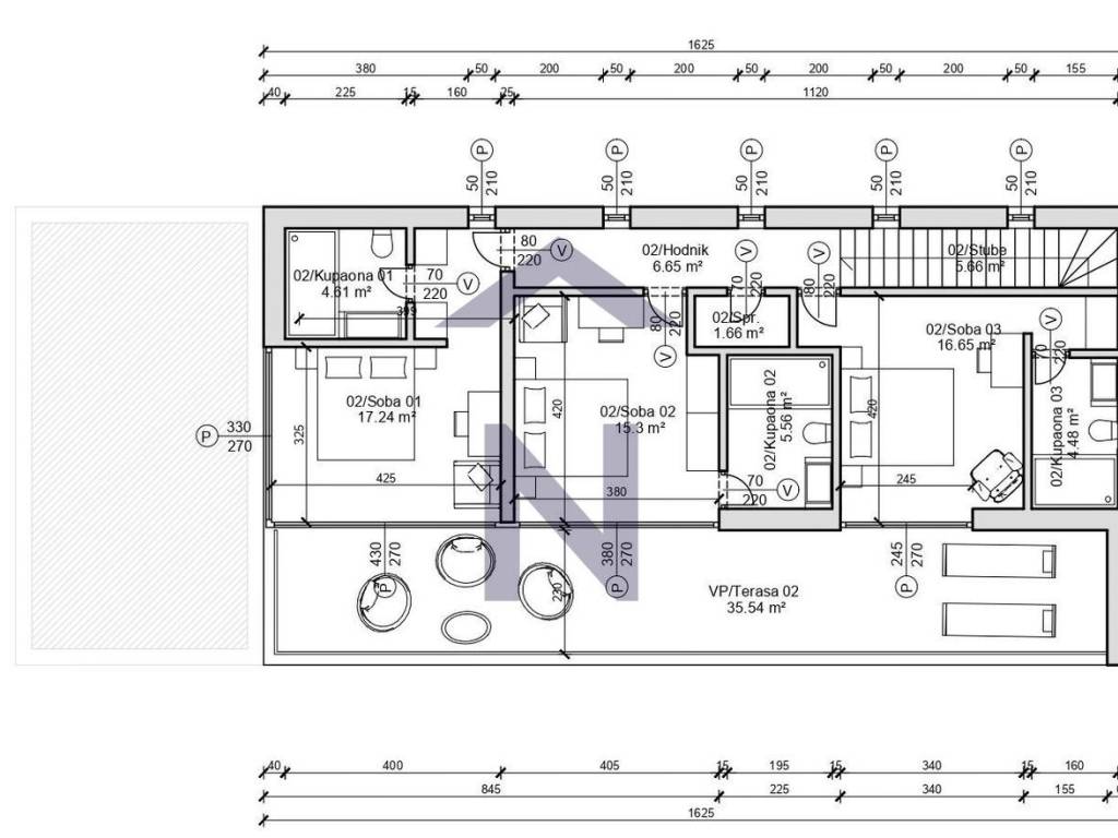 Samostojeća kuća, Prodaja, Sukošan, Debeljak