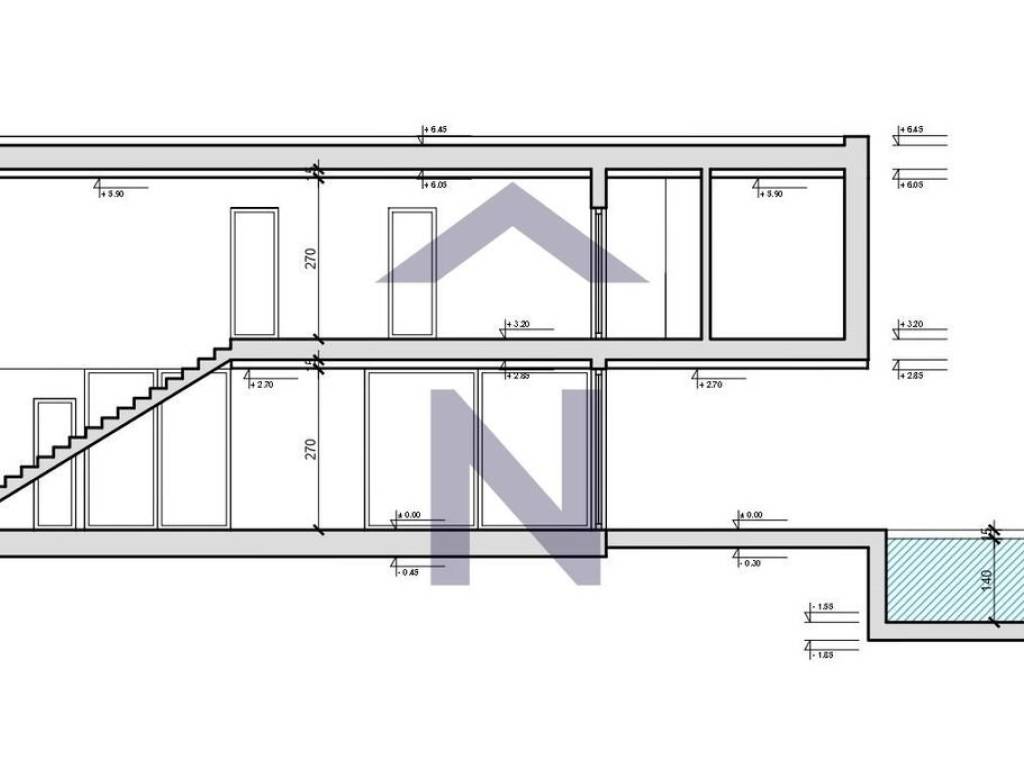 Samostojeća kuća, Prodaja, Sukošan, Debeljak