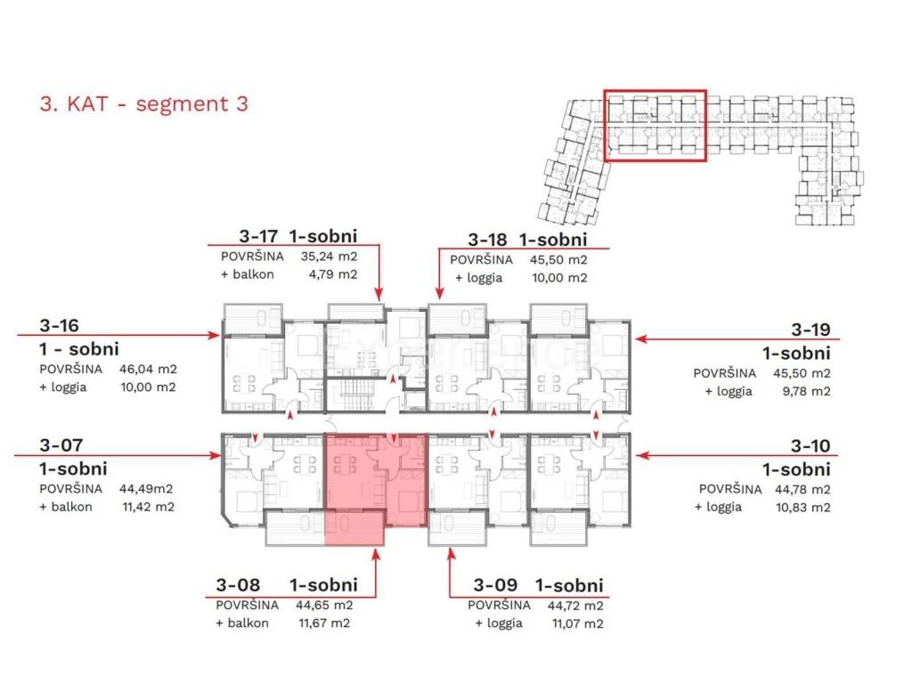 Stan u novogradnji, Prodaja, Umag, Umag