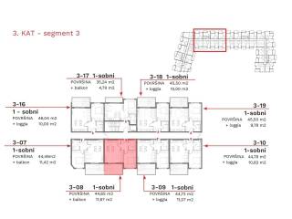 Stan u novogradnji, Prodaja, Umag, Umag