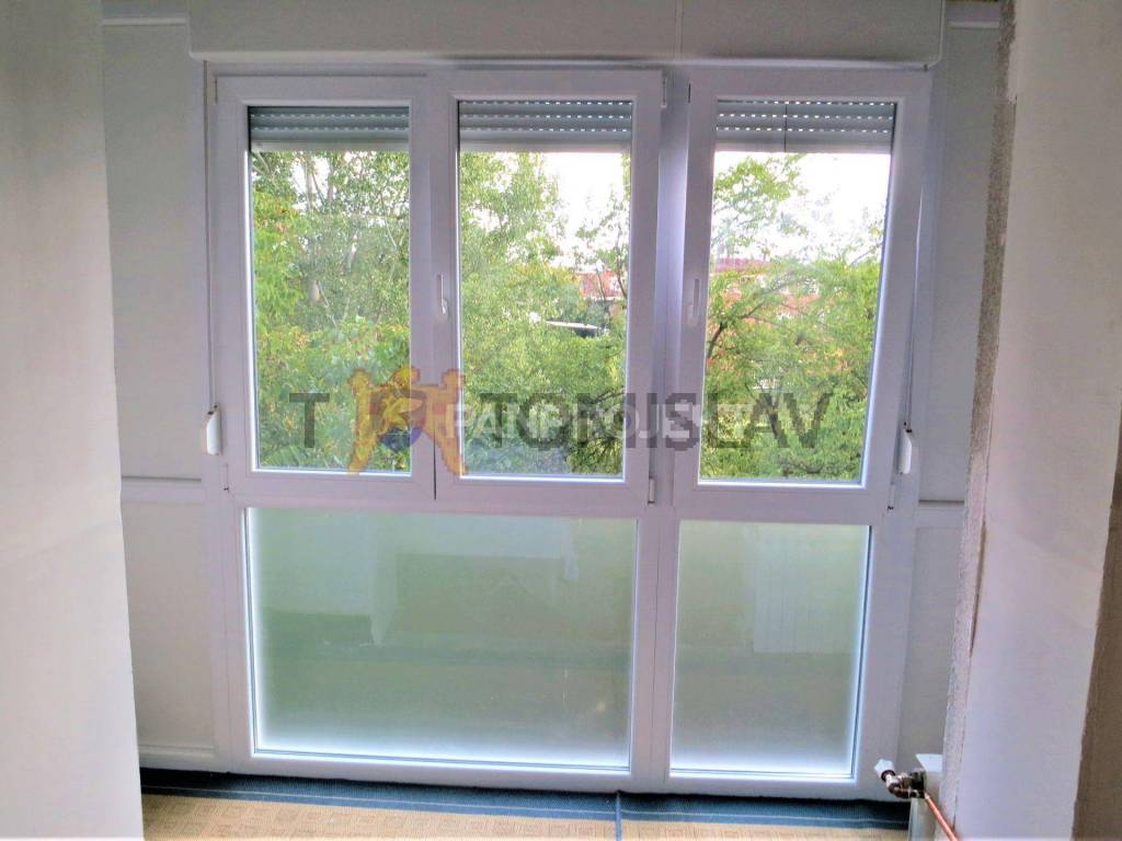 Zagreb, Novi Zagreb - zapad