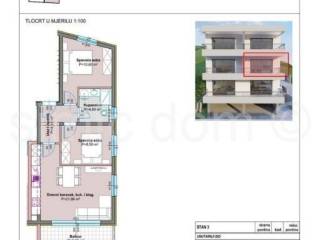 Stan u novogradnji, Prodaja, Tučepi, Tučepi