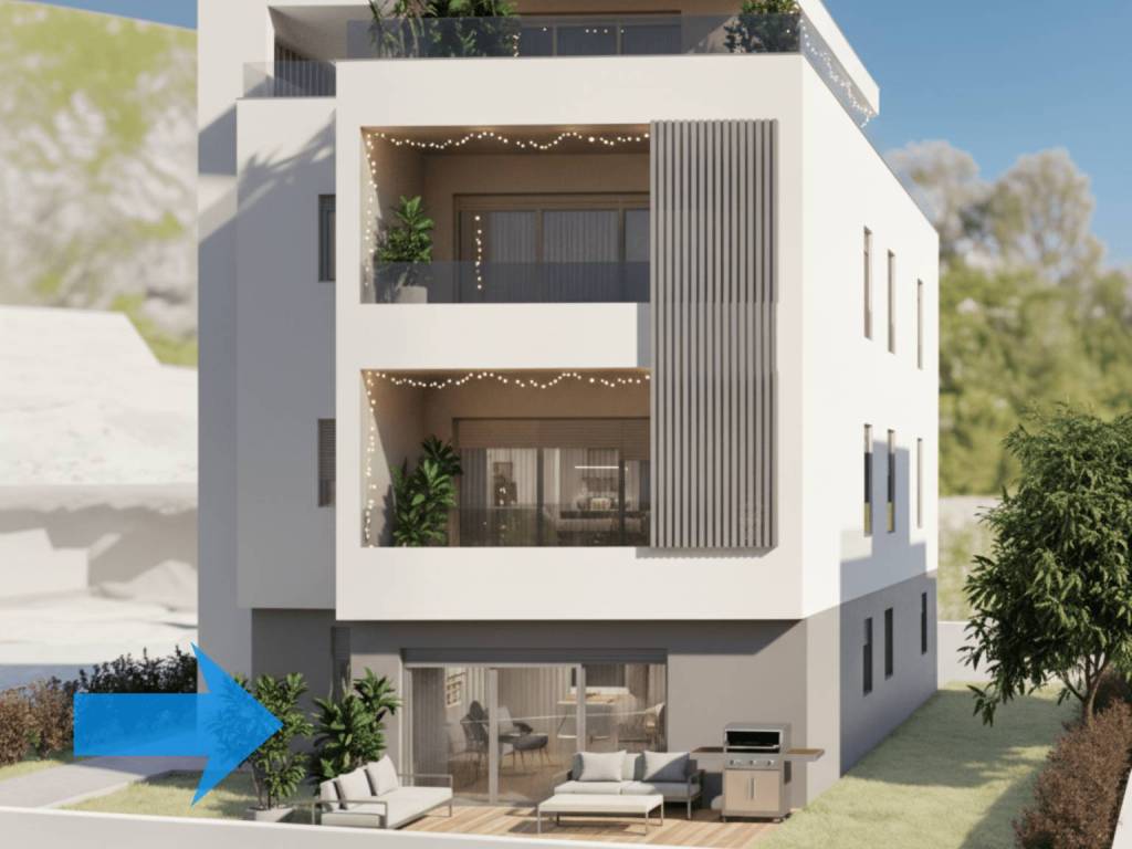 Premium location with cozy garden living.