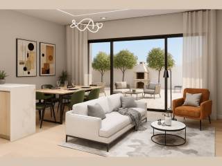 Natural sunlight lightning.