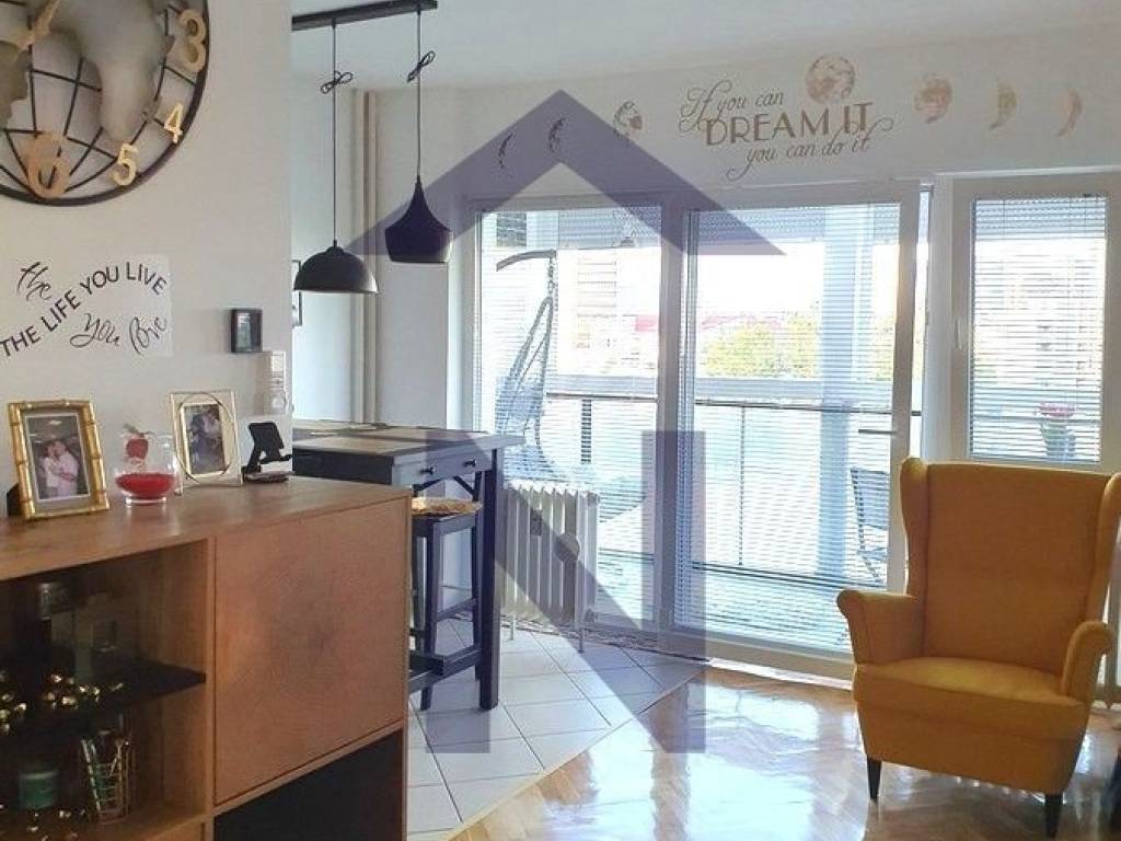 Stan u zgradi, Najam, Zagreb, Trnje