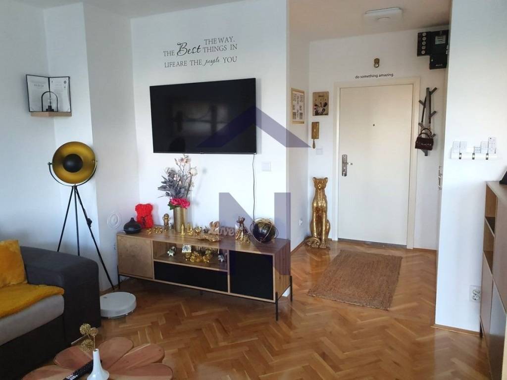 Stan u zgradi, Najam, Zagreb, Trnje