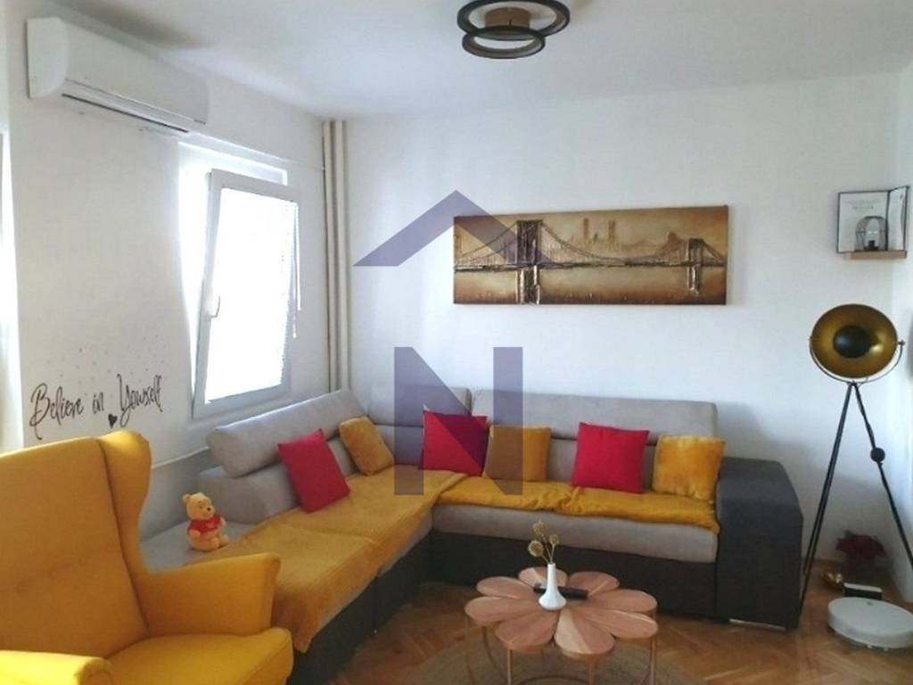 Stan u zgradi, Najam, Zagreb, Trnje