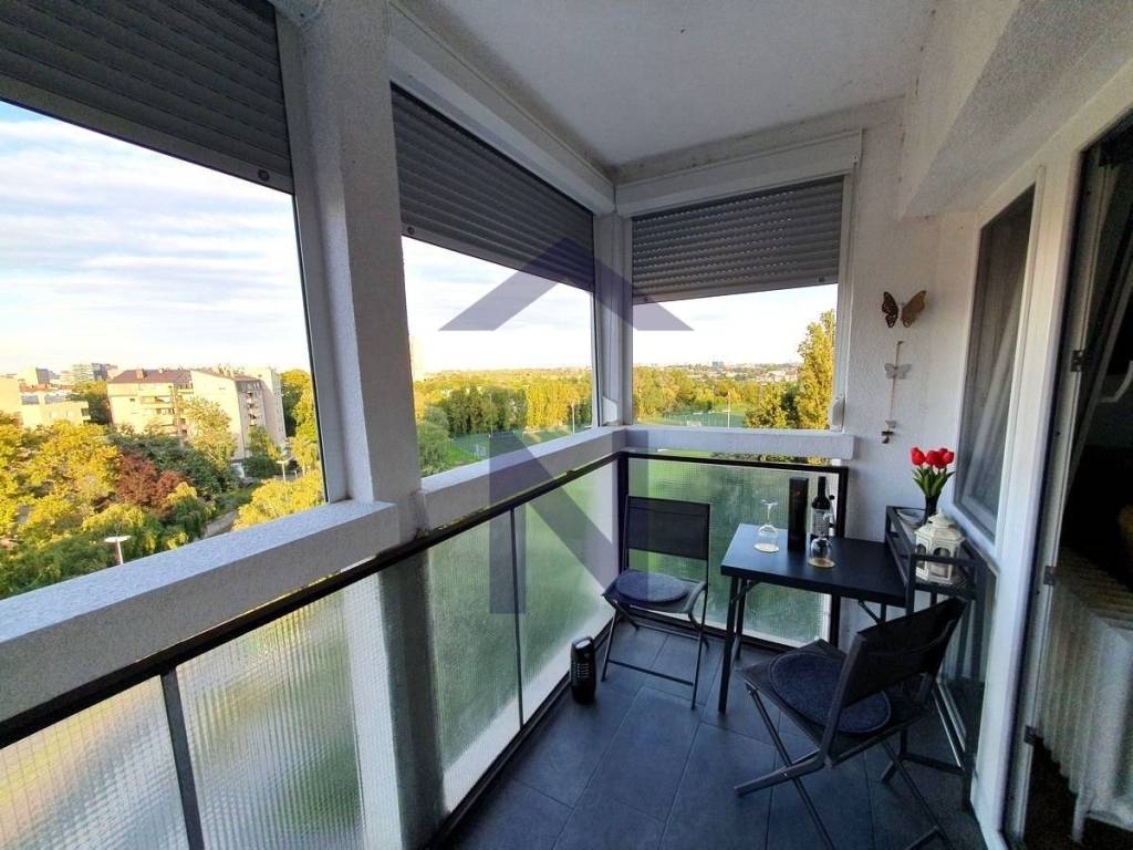 Stan u zgradi, Najam, Zagreb, Trnje