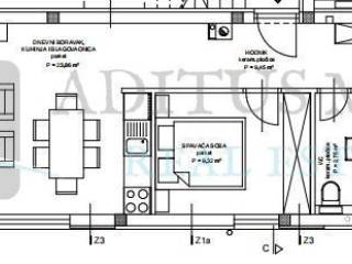 Stan u novogradnji, Prodaja, Šibenik - Okolica, Brodarica