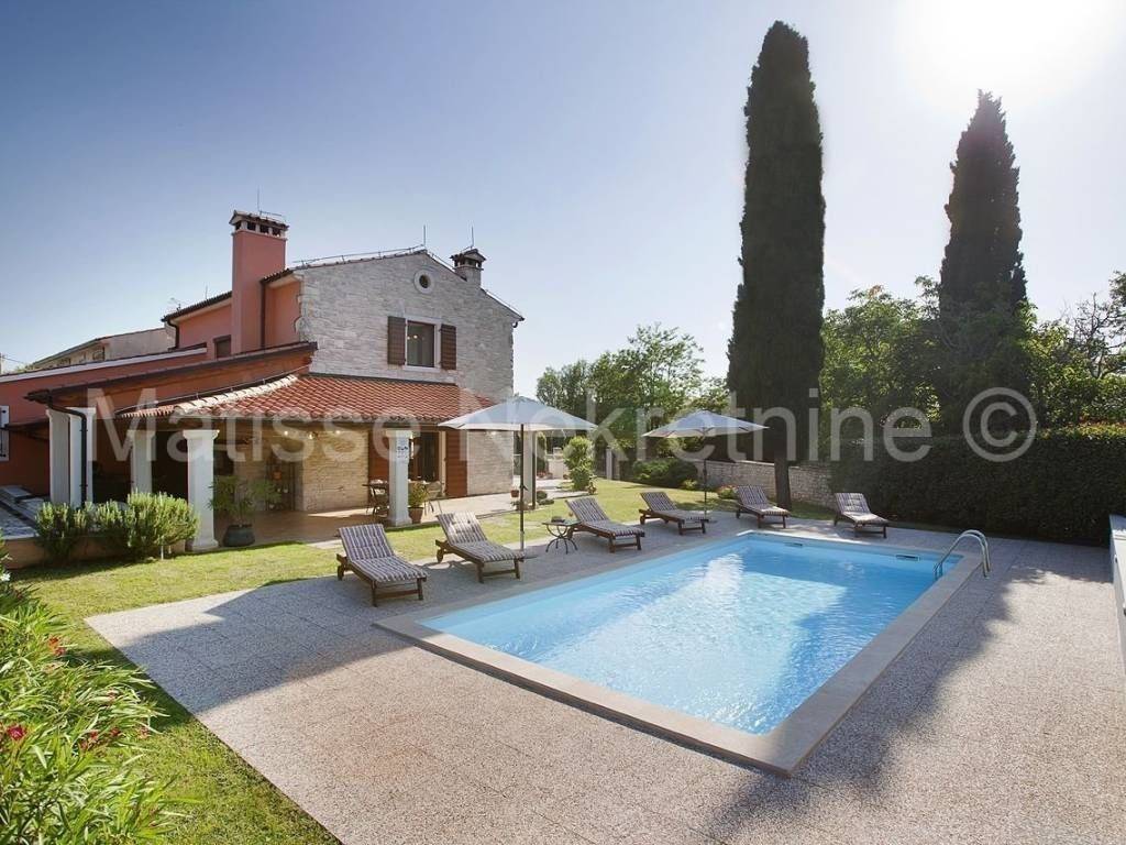 Vila, Prodaja, Barban, Rebići