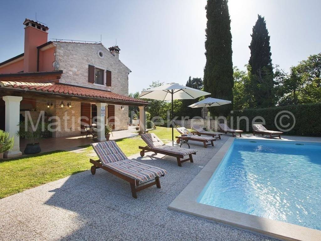 Vila, Prodaja, Barban, Rebići