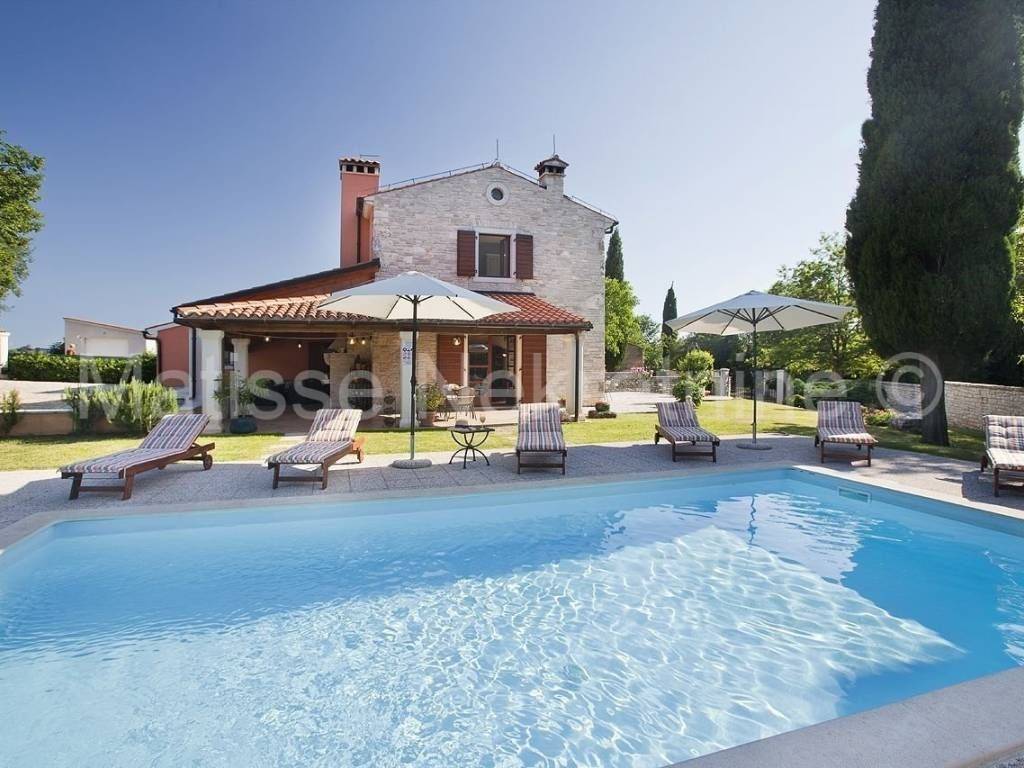 Vila, Prodaja, Barban, Rebići