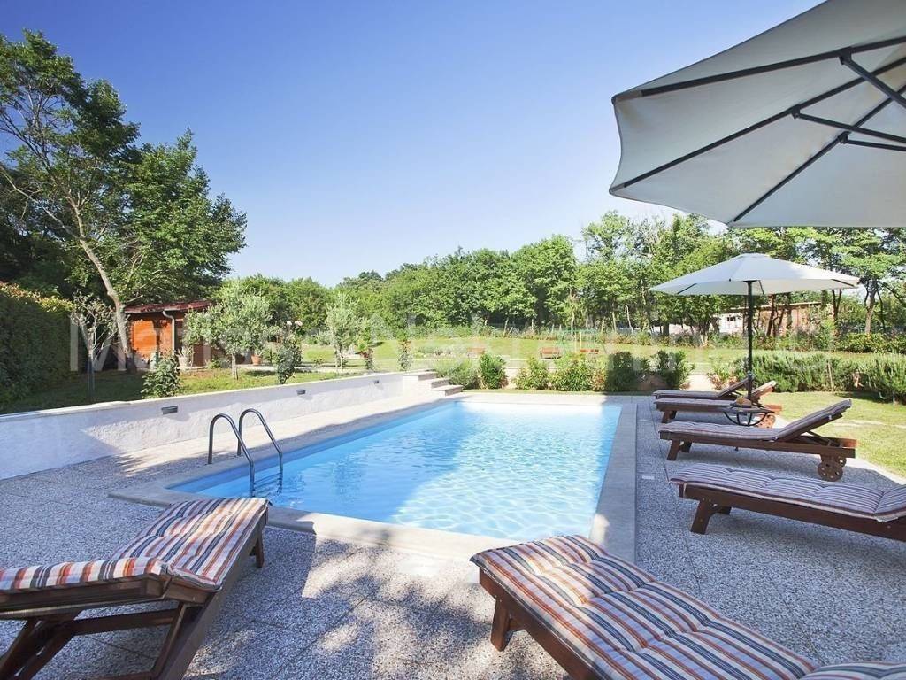 Vila, Prodaja, Barban, Rebići