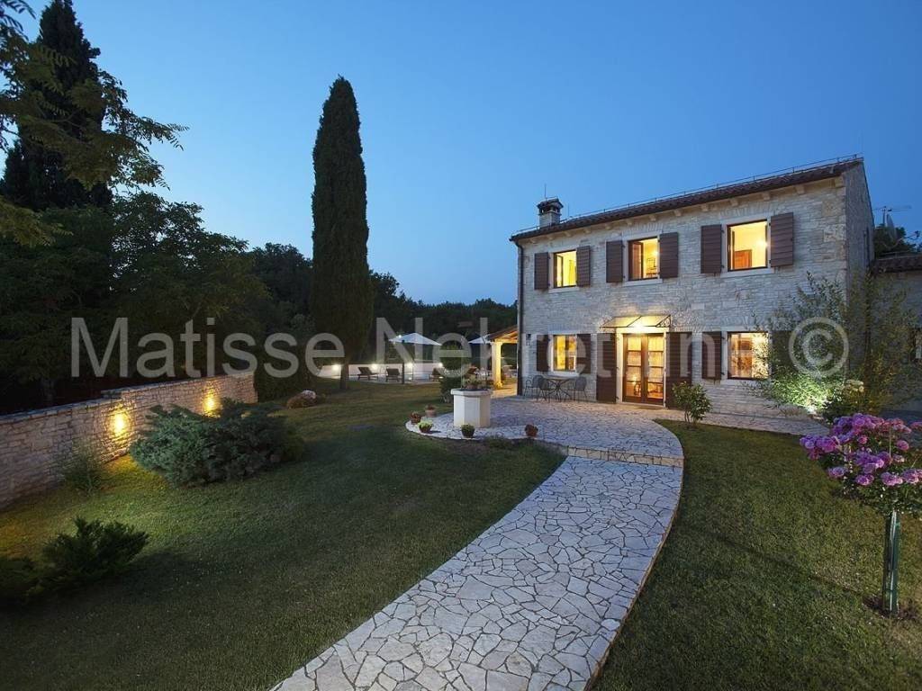 Vila, Prodaja, Barban, Rebići