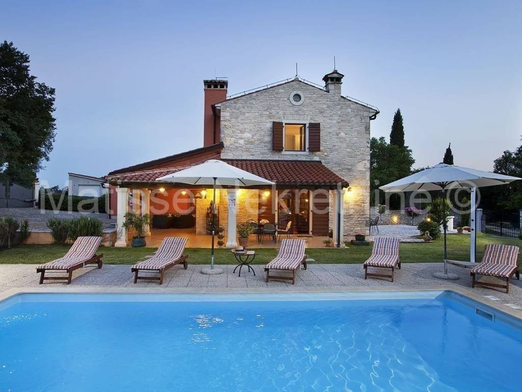 Vila, Prodaja, Barban, Rebići