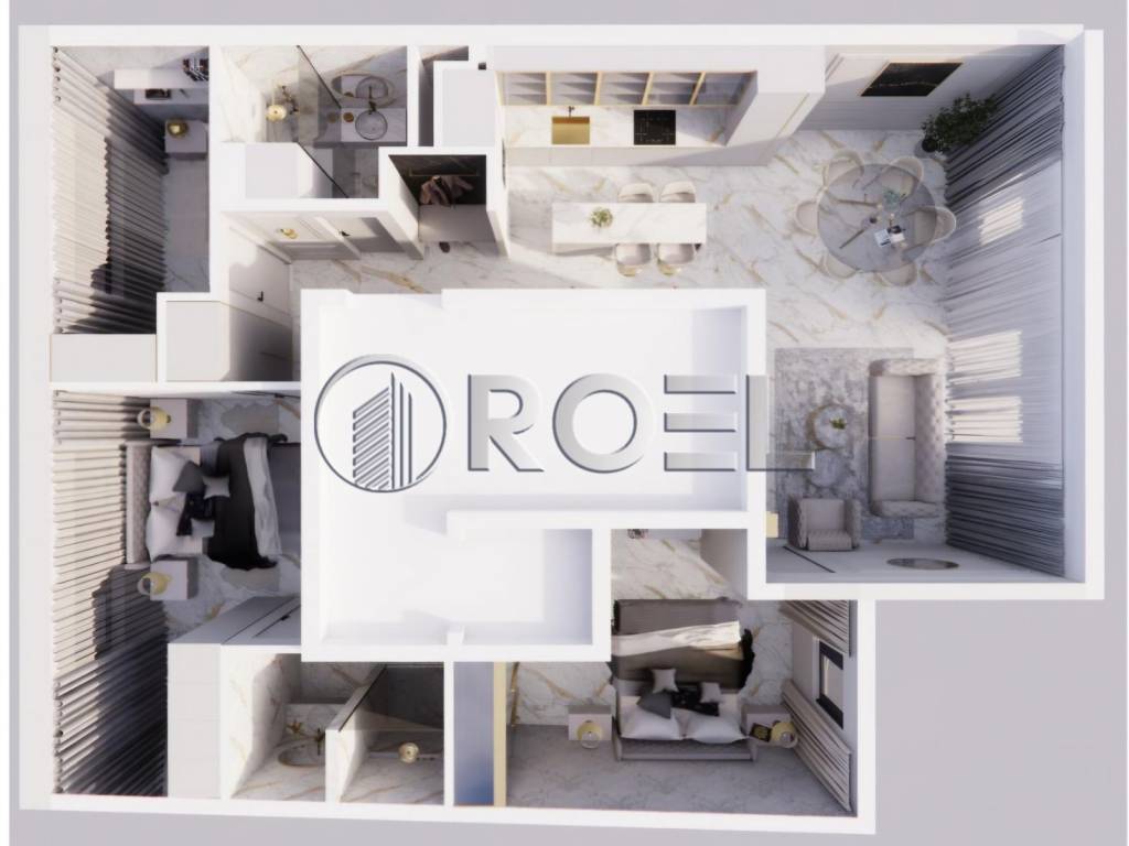 Stan u novogradnji, Prodaja, Zagreb, Maksimir